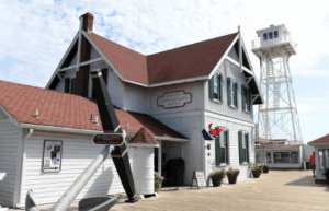 Ghost Tour Ocean City MD
