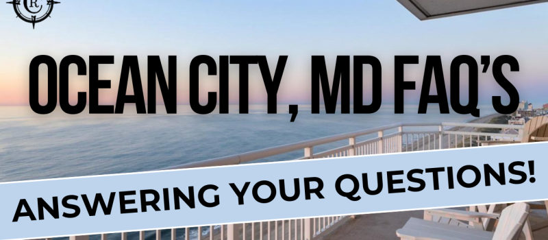 Ocean City MD FAQs: A Vacationers Go-To Guide