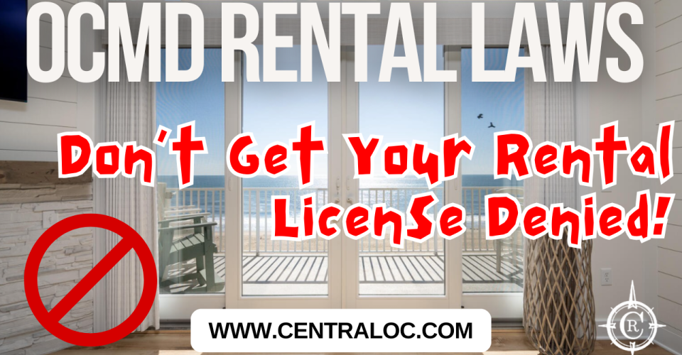 Ocean City MD Rental License: 2026 Guidelines & Updates