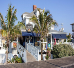 Surf Shops in OCMD