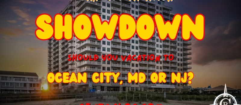 Ocean City Vacation Showdown: MD or NJ? Which Is Better?