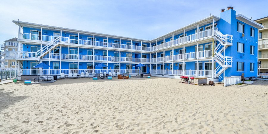 Oceanfront Vacation Rentals in Ocean City, MD