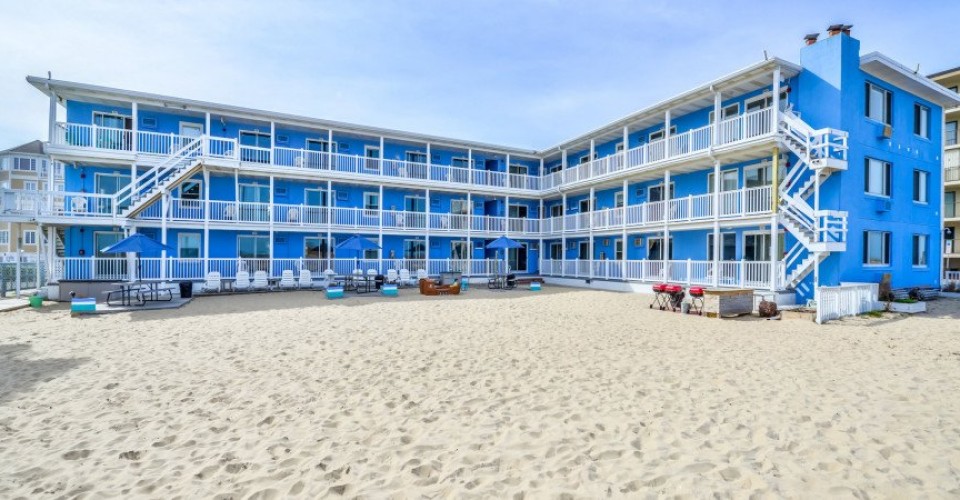 Oceanfront Vacation Rentals in Ocean City, MD