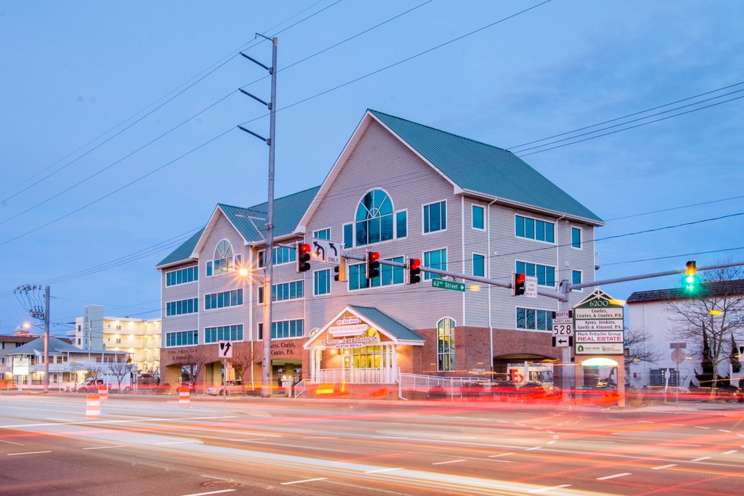 OCMD Places to Stay in the Winter