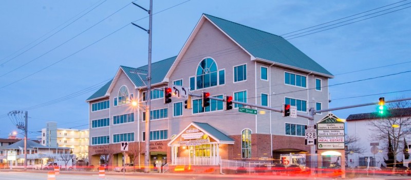 OCMD Places to Stay in the Winter