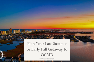 Fall in Ocean City MD: Why Locals Call It Second Season