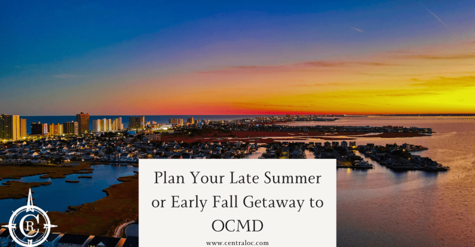 Fall in Ocean City MD: Why Locals Call It Second Season