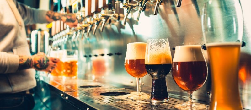 Self-Guided Brewery Tour in Ocean City Maryland