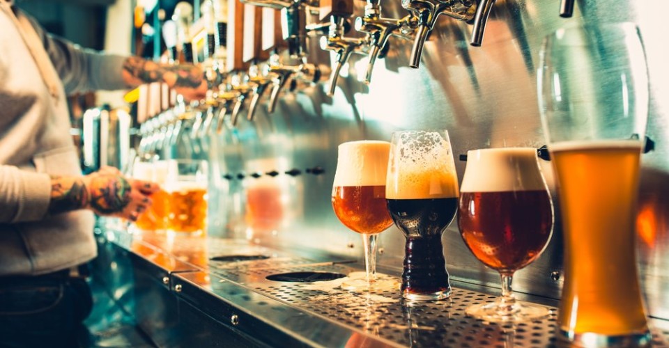Self-Guided Brewery Tour in Ocean City Maryland