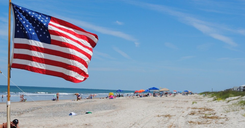 Spend Memorial Day in Ocean City, MD