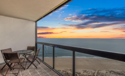 Enjoy Thanksgiving Dinner With A View!