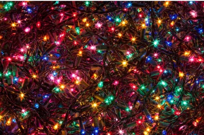 Winterfest of Lights in Ocean City, MD