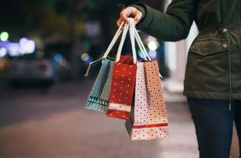 Black Friday Shopping