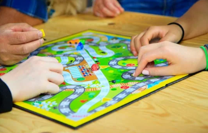 Family Board Games