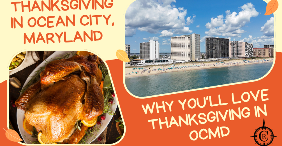 Thanksgiving in Ocean City, Maryland