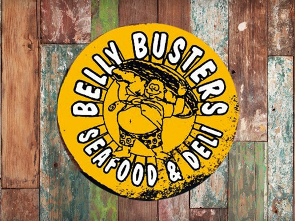 Belly Busters Seafood and Deli on 45th Street in Ocean City MD