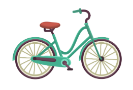 Take a Bike Ride on Assateague Island