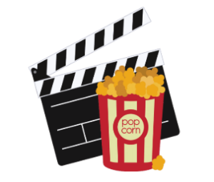 Catch a Movie on a rainy day in Ocean City!