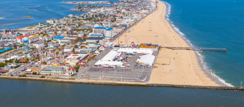 Top Reasons to Choose Ocean City, MD for Vacation