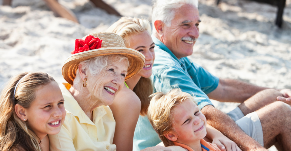 Why Condos Are Perfect for Multi-Generational Trips