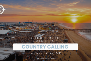 Country Calling 2026 in Ocean City, MD: The Local Guide to Lineup, Parking, Rules, and Where to Stay