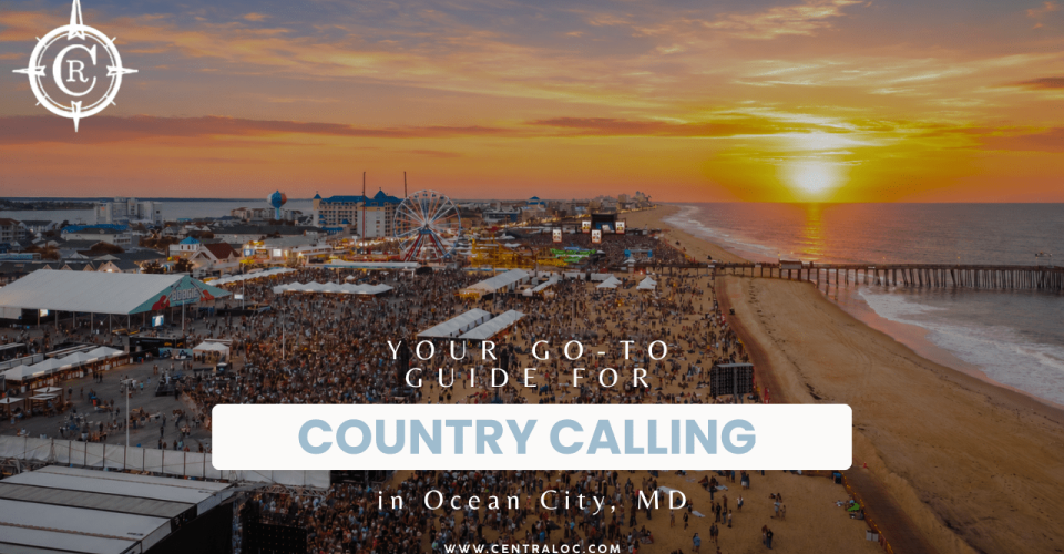 Country Calling 2026 in Ocean City, MD: The Local Guide to Lineup, Parking, Rules, and Where to Stay