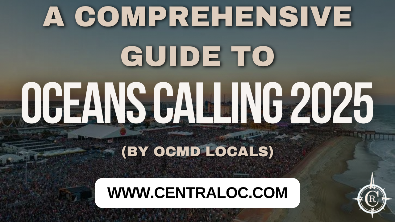 Your Go-To Guide for Oceans Calling 2025 in Ocean City, MD