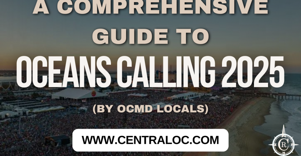 Your Go-To Guide for Oceans Calling 2025 in Ocean City, MD