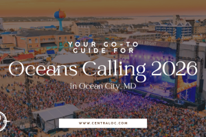 Oceans Calling 2026 in Ocean City, MD: Dates, Lineup, Parking, and Where to Stay