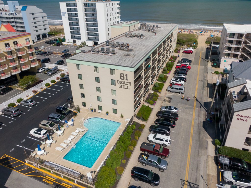 81 Beach Hill | Ocean City MD Vacation Rentals