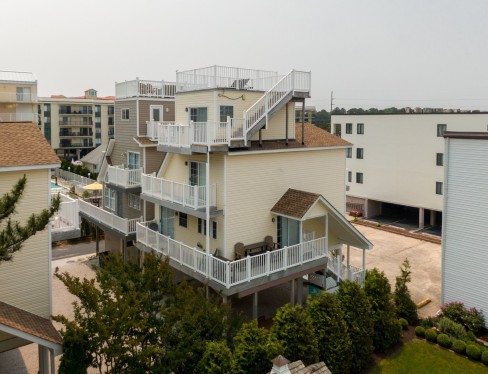 A Sandy Disposition Ocean City MD Vacation Rentals
