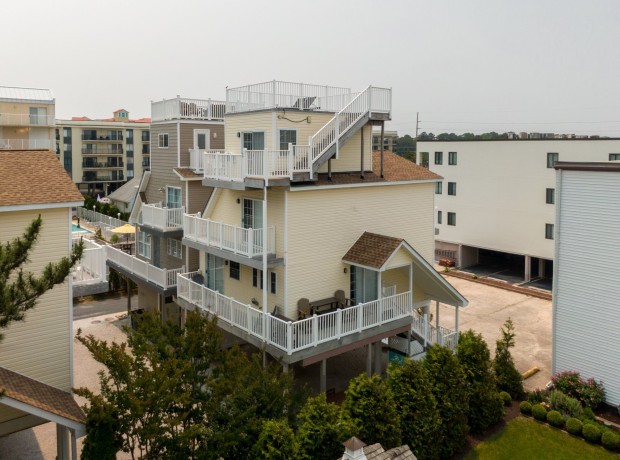 A Sandy Disposition Ocean City MD Vacation Rentals