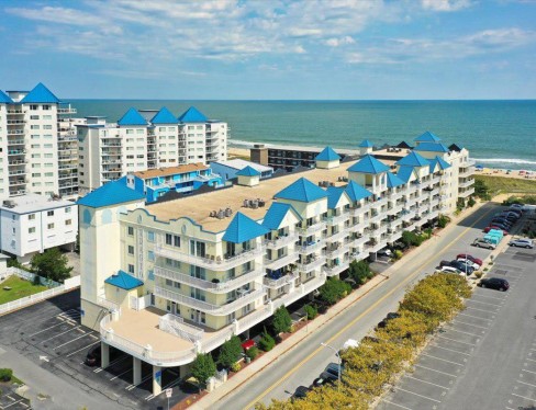 Adagio Ocean City MD Vacation Rentals