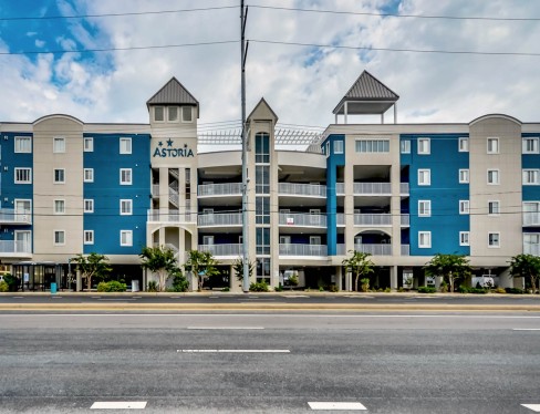 Astoria Ocean City MD Vacation Rentals