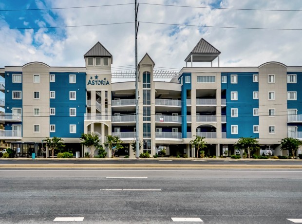 Astoria Ocean City MD Vacation Rentals
