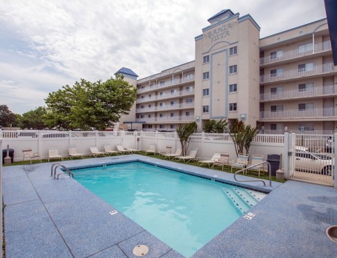 Bahia Vista II Ocean City MD Vacation Rentals