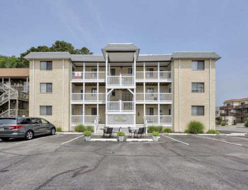 Bay Vista Ocean City MD Vacation Rentals