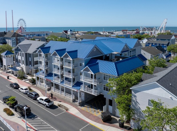 Bel Mare Ocean City MD Vacation Rentals