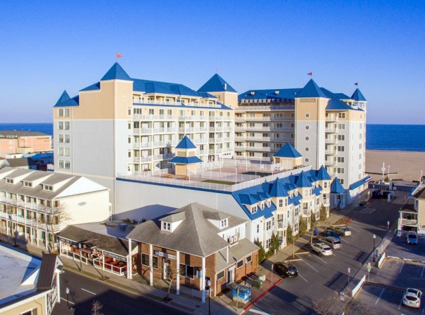 Belmont Towers Ocean City MD Vacation Rentals