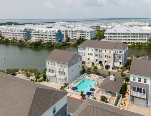 Broad Marsh  Ocean City MD Vacation Rentals
