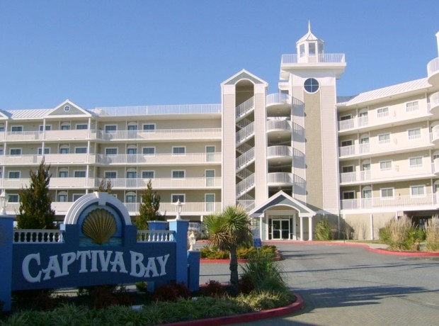 Captiva Bay Ocean City MD Vacation Rentals