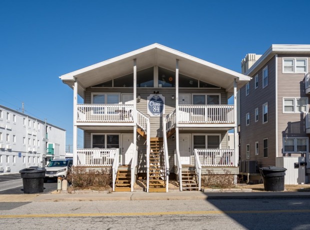Chateau 84 Ocean City MD Vacation Rentals