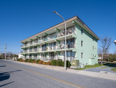 Condesa Ocean City MD Vacation Rentals