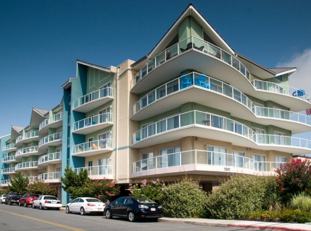 Coral Seas Ocean City MD Vacation Rentals