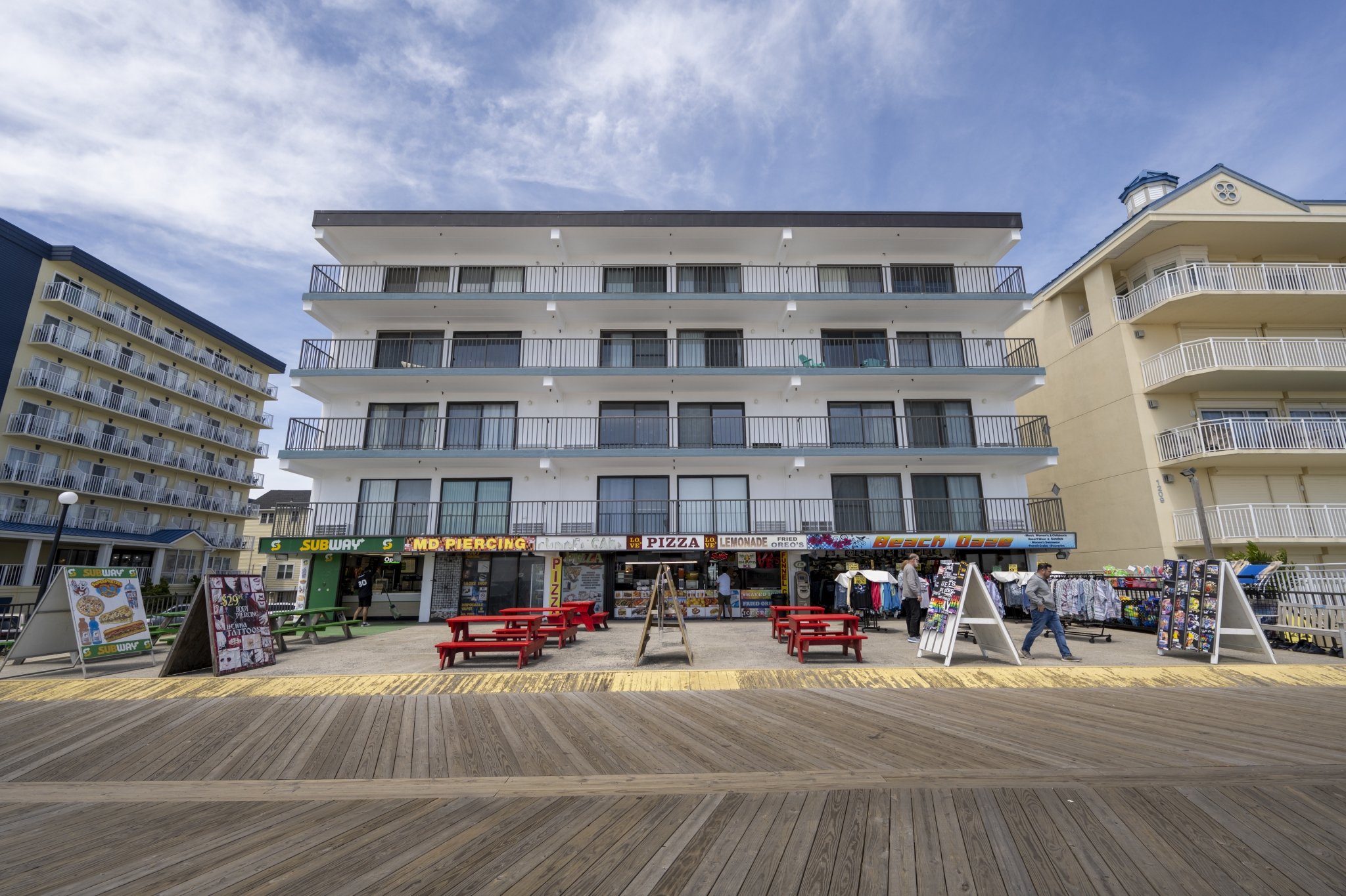 Decatur House | Ocean City MD Vacation Rentals