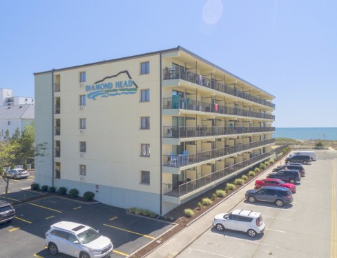 Diamond Head Ocean City MD Vacation Rentals