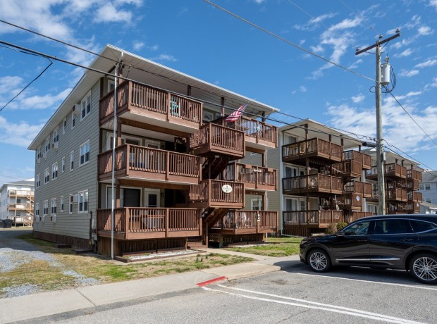 El Gwendo East Ocean City MD Vacation Rentals
