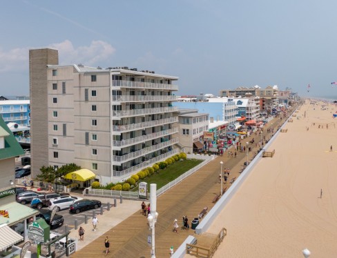El Capitan Ocean City MD Vacation Rentals