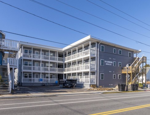 Harbor Breeze Ocean City MD Vacation Rentals