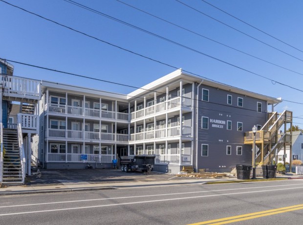 Harbor Breeze Ocean City MD Vacation Rentals
